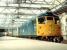 BRCW Type 2s 5338+5340 at Waverley in September 1971 with a train from Inverness.<br><br>[John Furnevel 21/09/1971]