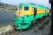 Passing locomotives looped at White Pass Summit.<br><br>[Deon Webber 05/06/2016]