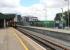 The new platform 8 is currently taking shape at Cardiff Central. This is the view on 11 July 2016 looking back from the west end of platform 7.<br><br>[Alastair McLellan 11/07/2016]