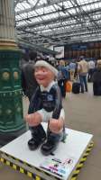 Jings, crivvens, help ma' boab, it's Rugby Willie at Waverley.<br><br>[John Yellowlees 11/07/2016]