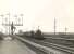 A down freight trundles through Hurlford in the spring of 1954 behind Stanier 8F 2-8-0 48612. <br><br>[G H Robin collection by courtesy of the Mitchell Library, Glasgow 06/05/1954]