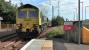 Northbound Freightliner 66509 heading to the south (via Shields Junction) through Irvine working 6E06 Killoch to York Yard South on 15 August - an unusual working for Freightliner, who hadn't worked from Killoch for almost 2 years.<br><br>[Ken Browne 15/08/2016]