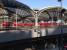 The wonderful architecture of Koln station with a striking double decked red train setting off this view.<br><br>[Veronica Clibbery 25/09/2016]