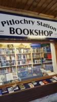 The Bookshop looks resplendent now that it has been able to renew its shelving with support from supporters including the Highland Main Line Community Rail Partnership and the Enchanted Forest. At the end of 2017 the Bookshop was named <I>Voluntary Fundraising Group of the year</I>.<br><br>[John Yellowlees 06/01/2017]