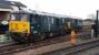 73966 and 73967, both gleaming, on a visit to Bo'ness in January of 2016.<br><br>[Jeffray Wotherspoon 03/01/2016]