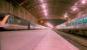 View looking out from the end of the line at Penzance from inside the trainshed in 2002.<br><br>[Ewan Crawford //2002]