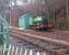 Andrew Barclay 0-6-0ST <I>'Salmon'</I> stabled in front of the small shed at Milton of Crathes on 29 November 2016 [see image 31987].<br><br>[Andy Furnevel 29/11/2016]