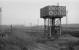 The east end of Alloa New Yard with water tower and crane, later removed to the Strathspey Railway.<br><br>[Bill Roberton //1974]