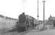 Black 5 45010 pauses at Closeburn in July 1961 with a Dumfries - Glasgow train. [Ref query 783]<br><br>[G H Robin collection by courtesy of the Mitchell Library, Glasgow 15/07/1961]