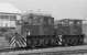 Planet shunters 3082 and 3080 (3779 and 3777 of 1956) at Rosyth Dockyard.<br><br>[Bill Roberton 16/06/1984]