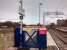 The eastbound platform at Linlithgow has EGIP-ready extensions at both ends. The one at the east end (here) is particularly modest, though, I'm sure quite necessary. There is a far more substantial one on the westbound side, making the platforms of equal length.<br><br>[David Panton 24/02/2017]