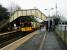 314 206, still in SPT livery, calls at Patterton with a service for Glasgow on 04/03/2017.<br><br>[David Panton 04/03/2017]