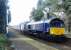 Yet another failed loco hauled Northern service being recovered to DRS depot in Carlisle. The service broke down at St Bees and can be seen passing through Dalston Cumbria on 4th March 2017.<br><br>[Brian Smith 04/03/2017]