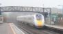 An IEP Class 800 passing through Pyle station this morning traveling from Stoke Gifford to Swansea Mailphant Csd. I believe this is the first daylight visit of this class to South Wales.<br><br>[Alastair McLellan 20/03/2017]