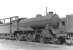 Gresley D49 4-4-0 62744 <I>The Holderness</I> photographed on Eastfield shed in June 1961 minus various components. The locomotive had been officially withdrawn from Hawick shed 6 months earlier [see image 24467]. 62744 was awaiting transfer to Cowlairs Works, where cutting up eventually took place in March 1962. Number plates and nameplates (topped by the Hunt class <I>Leaping Fox</I> insignia) have been removed. <br><br>[G H Robin collection by courtesy of the Mitchell Library, Glasgow 10/06/1961]