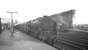 Royal Scot 46118 <I>Royal Welch Fusilier</I> stands with a train at Carlisle platform 1 in August 1963. A 'Jinty' on station pilot duty takes a break in the background.<br><br>[K A Gray 24/08/1963]