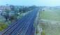 Looking north towards Troon (Old) station and onwards to Barassie along the Troon avoiding line from the bridge carrying Craigend (formerly Fullarton) Road over the line just north of Lochgreen Junction, 29 October, 1982, the signals in view controlled by Lochgreen Junction Signalbox, which closed (officially), Sunday, 28 November, 1982.<br><br>[Robert Blane 29/10/1982]