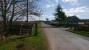 Here is the level crossing at Eassie on the Strathmore route, a crossing gate post and fencing remain. The view looks east. The station was west of here.<br><br>[Alan Cormack 06/04/2017]