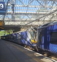 6-car running on selected North Berwick services was introduced in February 2017.<br><br>[John Yellowlees 07/06/2017]