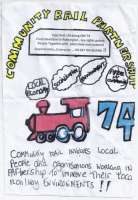 Here is the launch leaflet from the Rail 74 Community Rail Partnership.<br><br>[John Yellowlees 04/06/2017]