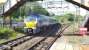 334017 takes the Helensburgh line at Dalreoch Junction.<br><br>[Beth Crawford 25/05/2017]