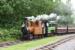 European double header. <I>SRAGI No 1</I>, a Krauss 0-4-2T Works No. 4045 of 1899 and <I>Minas de Aller</I> Corpet-Louver, Works No. 439 of 1884, working together on a passenger train during a Statfold Barn 2017 Open Day. <br><br>[Peter Todd 10/06/2017]