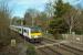 In 2017, Network Rail announced that it intended to close several footpath crossings in Essex. This photo shows one of these, at Paget Road in Wivenhoe, with a Walton on the Naze to Colchester service passing on 4th April 2017. The closure notices are attached to the right hand fence. Pedestrians are redirected across the nearby Anglesea road bridge.<br><br>[Mark Dufton 04/04/2017]