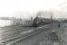 A4 Pacific 60031 <I>Golden Plover</I> passing Cowlairs West on 10 June 1961 with a Saturday Queen Street - Waverley service.  <br><br>[G H Robin collection by courtesy of the Mitchell Library, Glasgow 10/06/1961]