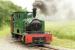 ISIBUTU, a Bagnall 4-4-0T, works No. 2820 of 1945. Seen in action on the 2' gauge line at the Statfold Barn Open Day 2017. <br>
<br><br>[Peter Todd 10/06/2017]