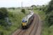 <I>Adelante</I> 180108, working a Grand Central Sunderland to Kings Cross service, approaches the site of Hart station on 25th June 2017. Hart was originally on the Hartlepool to Castle Eden line and became the point where, after 1905, the new coastal railway that ran parallel from Cemetery North Junction divided. The station closed in 1953 and the Castle Eden line saw its last goods train in 1979 but that route is now a cycleway [See image 48007]. <br><br>[Mark Bartlett 28/06/2017]