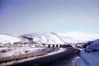 Harthope Viaduct in 1969.<br><br>[John Thorn 16/02/1969]