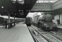 60036 enters Aberdeen from the south.<br><br>[John Robin 24/08/1963]