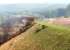 Western approach to Big Water of Fleet Viaduct in November 2005 with solitary sand bunker standing guard.<br><br>[John Furnevel /11/2005]