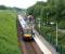 View towards Bathgate over Livingston North station - June 2007. <br><br>[John Furnevel 21/06/2007]