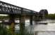 Spey Viaduct looking west 2 - Oct 2005.<br><br>[John Furnevel /10/2005]