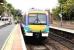 An Edinburgh - Glasgow service calls at Linlithgow in May 2005.<br><br>[John Furnevel 11/05/2005]