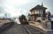 42737 at Biggar with Scottish Rambler No 3 at Biggar on 29 March 1964. [See image 39040]<br><br>[John Robin 29/03/1964]