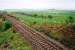 Challoch Junction looking east. The line from Girvan is in the foreground and the closed line from Dumfries is further away running parallel.<br><br>[Ewan Crawford //]