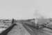 45473 approaches Perth shed on a Glasgow train.<br><br>[John Robin 14/08/1963]