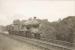 Aberdeen-Glasgow Express approaching Dunblane C.R. 4-4-0 14500 & Comp 1190. Circa 1934.<br><br>[G H Robin collection by courtesy of the Mitchell Library, Glasgow //1934]