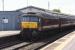 West Coast Railway 47237 brings up the rear of a <I>Cathedrals Express</I> excursion as it passes through Westbury Station heading for Warminster and Salisbury on 18th July 2017.<br>
<br><br>[Peter Todd 18/07/2017]