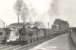 Ex-LMS 4F 0-6-0 44330 takes over a Glasgow - Girvan semi-fast at Ayr in March 1959.  <br><br>[G H Robin collection by courtesy of the Mitchell Library, Glasgow 30/03/1959]