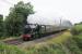 The second <I>Fellsman</I> excursion of 2017 was hauled by 8F 2-8-0 48151, seen here at Bay Horse heading for Preston with the outward leg on 25th July 2017. <br><br>[Mark Bartlett 25/07/2017]