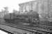 Rebuilt Royal Scot 4-6-0 no 46162 <I>Queen's Westminster Rifleman</I> stands in wait in the sidings on the west side of Carlisle station in the summer of 1963. The loocomotive is awaiting the arrival of the 2.15pm Liverpool - Glasgow Central which it will take forward to its ultimate destination. <br><br>[K A Gray 10/08/1963]