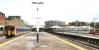 General view south along the main line platforms at Wimbledon in July 2004, with the LU District line to the right and the South London Tramlink platform on the extreme left at the far end of the station. [See image 5322]<br><br>[John Furnevel 03/07/2004]