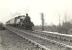 A Balloch - Rutherglen train passing Dumbuck on 12 April 1958 behind Stanier 2--6-2T 40189. <br><br>[G H Robin collection by courtesy of the Mitchell Library, Glasgow 12/04/1958]