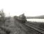 Ex-Caledonian 'Jumbo' 0-6-0 57362 approaching Loch Skerrow on 14 July 1956 with a Newton Stewart - Castle Douglas goods. <br><br>[G H Robin collection by courtesy of the Mitchell Library, Glasgow 14/07/1956]