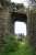 Timing is everything ... tricky to catch the front of a fast moving train through this narrow opening. The bridge in the foreground is the former southbound line of the flying junction at Brownhill, just south of Glengarnock and north of Dalry.<br><br>[Ewan Crawford 28/09/2017]