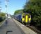 156439 leads a 4-car 156 for Kilmarnock at Kilmaurs on 19 September 2017. Kilmaurs is the only single track station on the Glasgow - Dumfries - Carlisle line. You do feel that in the 1960s and 1970s they singled the wrong bits of the G&SW line, though I suppose coal traffic south of Kilmarnock was then a consideration.<br>
<br>
<br><br>[David Panton 19/09/2017]