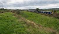 A view from the former southbound flyover line at Brownhill Junction. For a dissimilar view [see image 24136] which was taken further north on the same line.<br><br>[Ewan Crawford 28/09/2017]